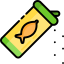Fish food